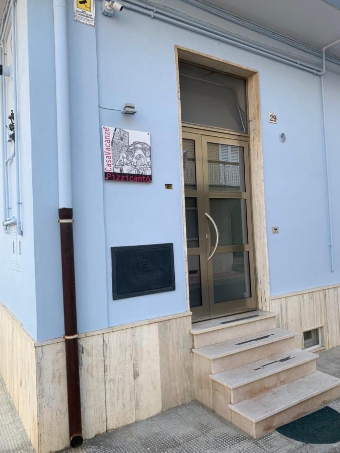 Casa Vacanze Pizzicanto Irsina Εξωτερικό φωτογραφία