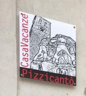 Casa Vacanze Pizzicanto Irsina Εξωτερικό φωτογραφία